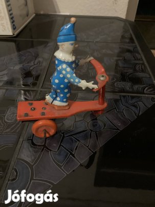 Roli Zoli rolleres bohóc