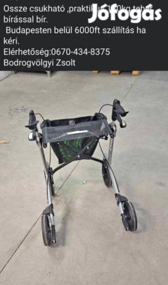 Rollátor 6ft