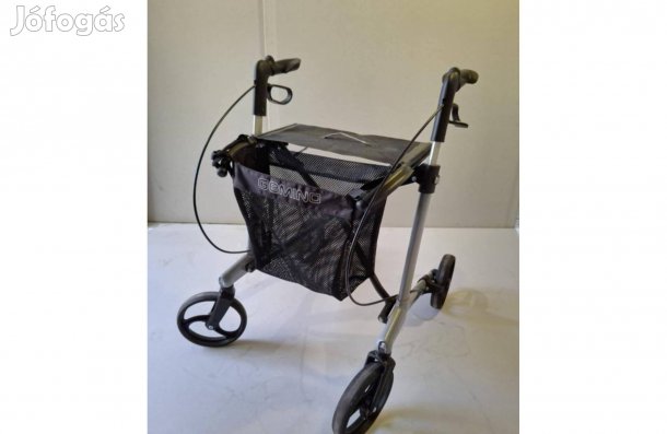 Rollátor, kiskerekes