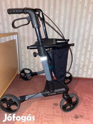 Rollátor gurulós járókeret