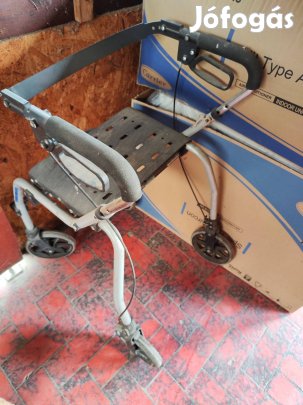 Rollátor kerekes járokeret eladó 