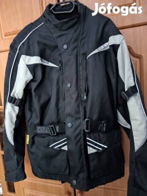 Rolleff motoros dzseki, kabát L-es!