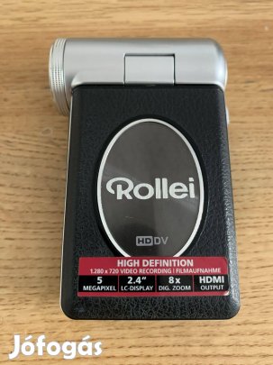 Rollei Moveline P3 kamera eladó (hibás!)