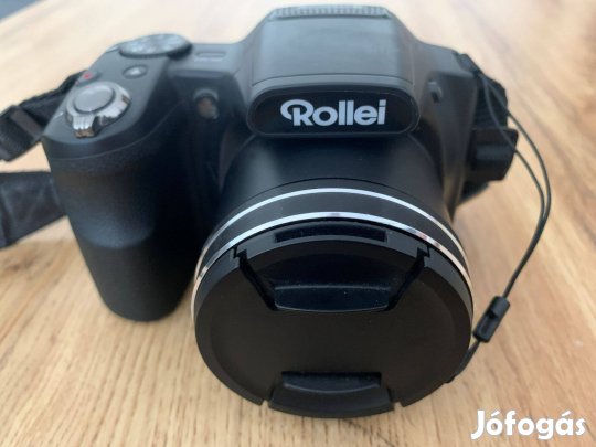 Rollei Powerflex 350 bridge fényképező eladó