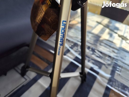 Rollei X115 fényképezőgép Unomat SVA 2000 állvany