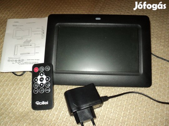 Rollei digitális fénykép keret