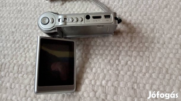 Rollei mini kamera,SD kártyás , újszerű 