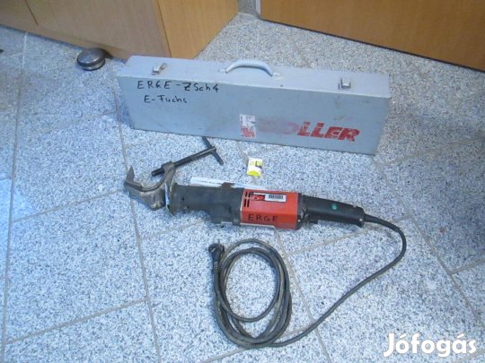 Roller Fox ANC VE csőfűrész, orrfűrész új ára 1000 Euró!!