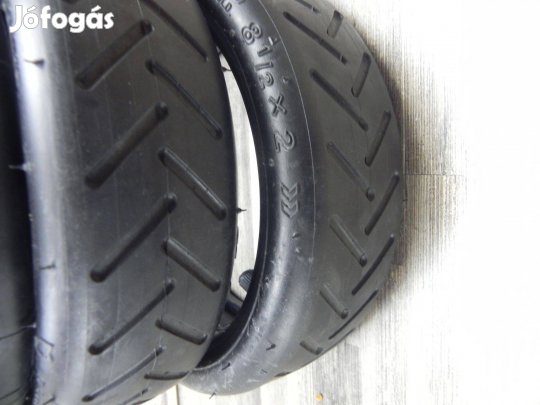 Roller Gumiabroncs 8 1/2 x 2 gumi e-robogóhoz vagy babakocsihoz