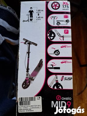 Roller Oxelo MID 9 eladó.