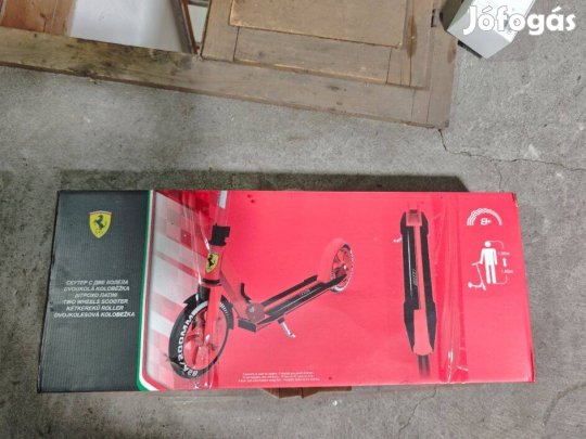 Roller (Shell/Ferrari)