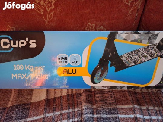 Roller, Új-bontatlan