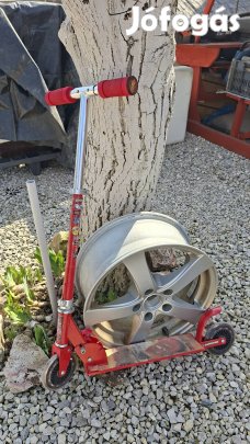 Roller, kis gyerek öröme olcsón!