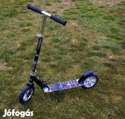 Roller ballonos kerekű összecsukható