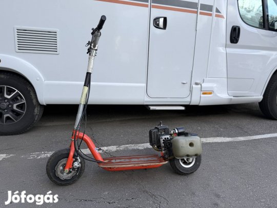 Roller benzines amerikai verseny roller