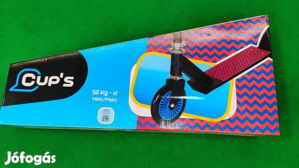 Roller eladó. Új, sohasem használt