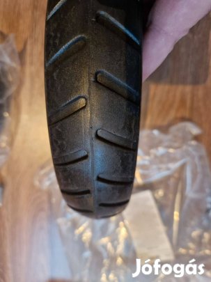 Roller gumi, tömörgumi