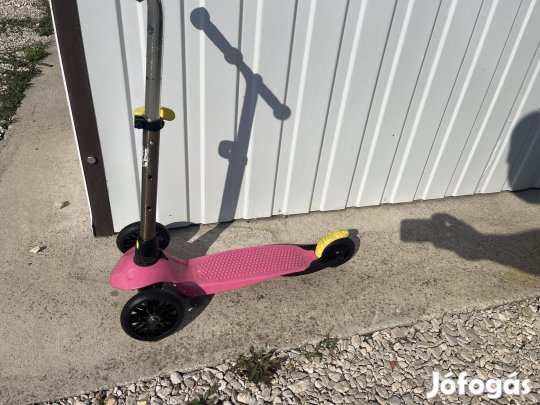 Roller kezdőknek 2-5 éves korig