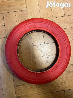 Roller külső és belső gumi (2db)