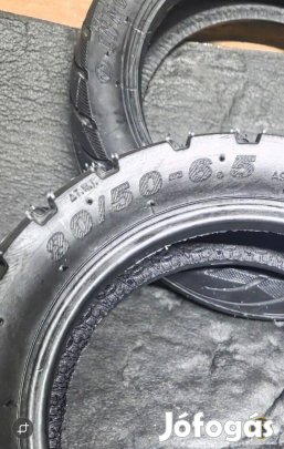 Roller külső gumik 80/50 -6.5"