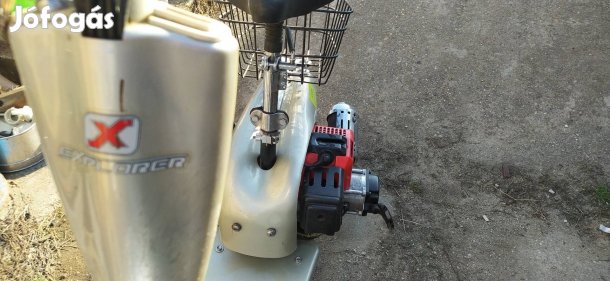 Roller motoros fiúnak lánynak roller ajándék 