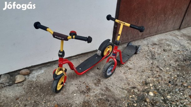 Roller puky gyereknek.