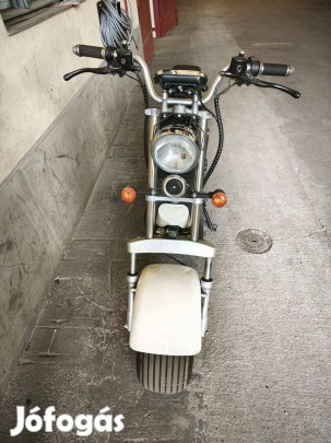 Roller vastag kerekű