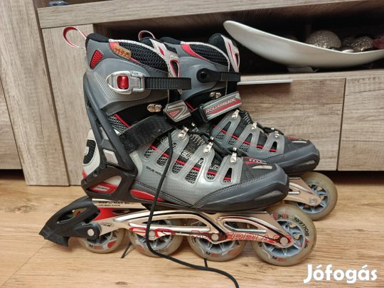 Rollerblade 90mm görkorcsolya 42.5