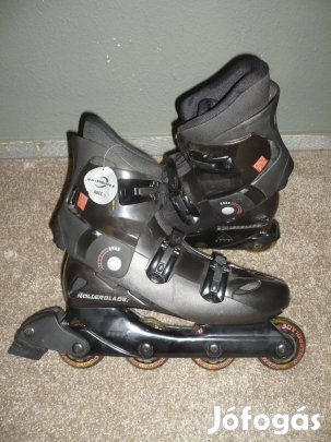 Rollerblade Horizon, 44,5-45-s új műanyag görkorcsolya