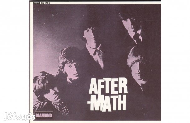 Rolling Stones-After Math+ Bónusz Mono