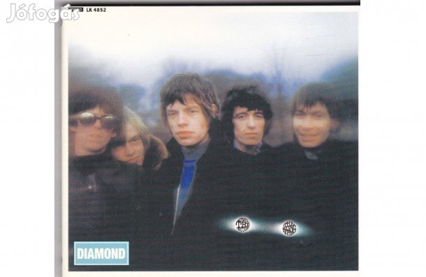 Rolling Stones-Between the Buttons Mono + Bónusz