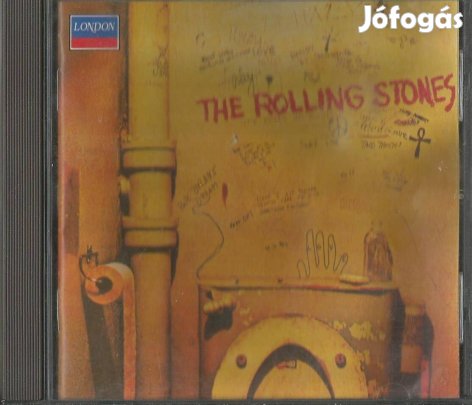 Rolling Stones CD-k