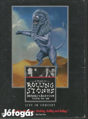 Rolling Stones Koncert DVD