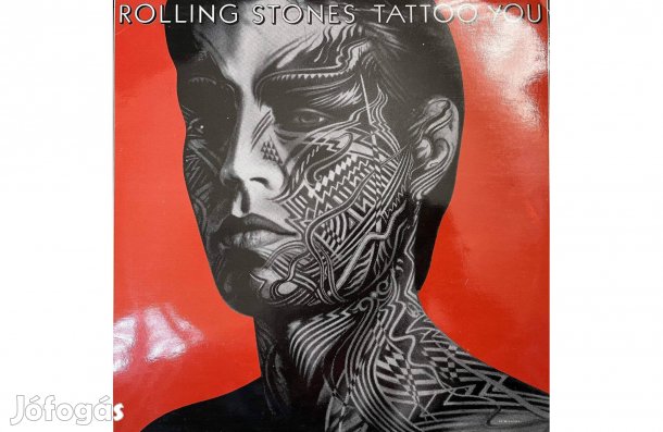 Rolling Stones: Tattoo You LP