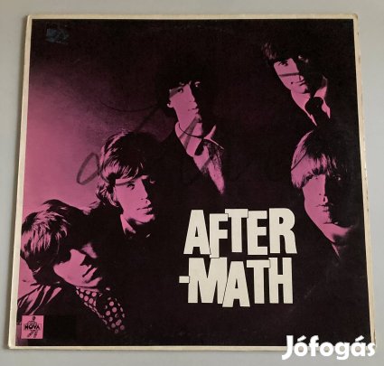 Rolling Stones - After-Math (Made in Germany, 1975)