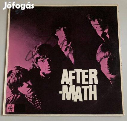 Rolling Stones - After-Math (német, 1975)