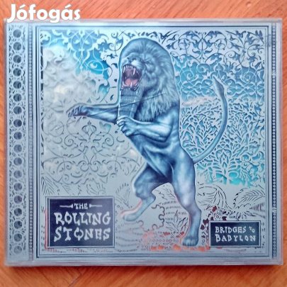 Rolling Stones - Bridges To Babylon (1997) CD