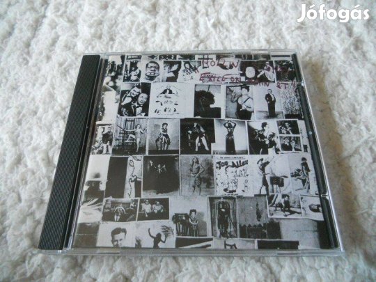 Rolling Stones : Exile on main st. CD ( Új)