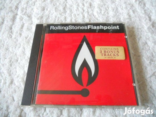 Rolling Stones : Flashpoint CD