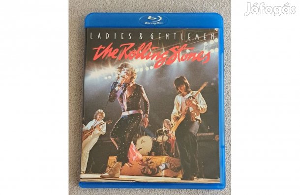 Rolling Stones - Ladies & Gentlemen - Blu - Ray