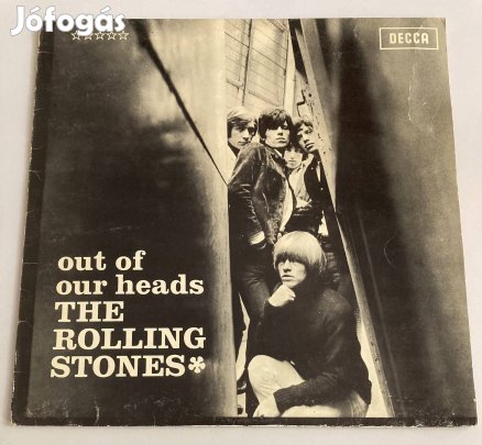 Rolling Stones - Out of Our Heads (Made in Germany)