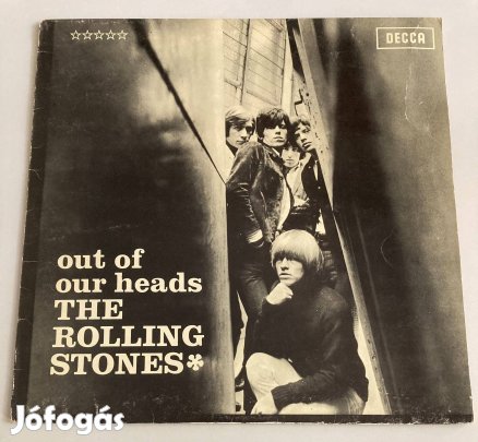 Rolling Stones - Out of Our Heads (német)