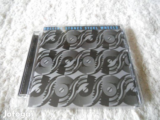Rolling Stones : Steel wheels CD
