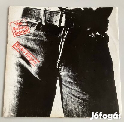 Rolling Stones - Sticky Fingers (olasz)