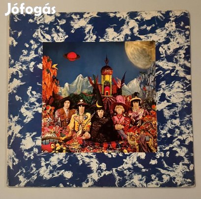 Rolling Stones - Their Satanic Majesties Request (Germany, Gatefold)