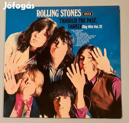 Rolling Stones - Through The Past, Darkly (Big Hits Vol. 2) Germany
