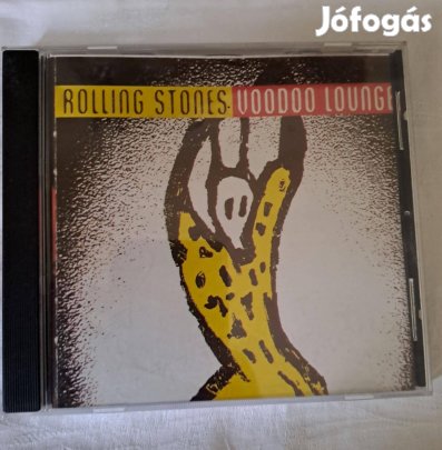 Rolling Stones - Voodoo Lounge CD