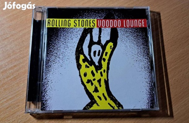 Rolling Stones - Voodoo Lounge - CD