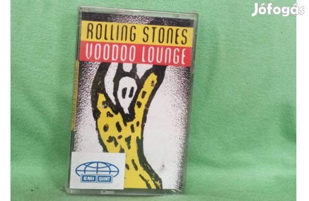 Rolling Stones - Woodoo Lounge Mk. /új,fóliás/