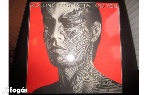 Rolling Stones bakelit hanglemezek eladók